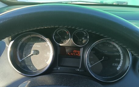 Peugeot 308 II, 2011 год, 820 000 рублей, 3 фотография