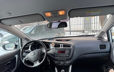 KIA cee'd III, 2015 год, 1 000 000 рублей, 9 фотография