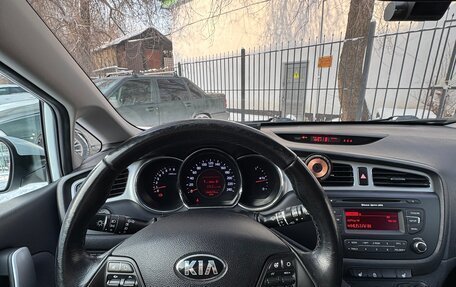 KIA cee'd III, 2015 год, 1 000 000 рублей, 10 фотография