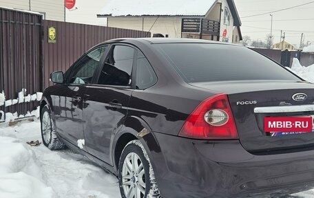 Ford Focus II рестайлинг, 2008 год, 420 000 рублей, 4 фотография