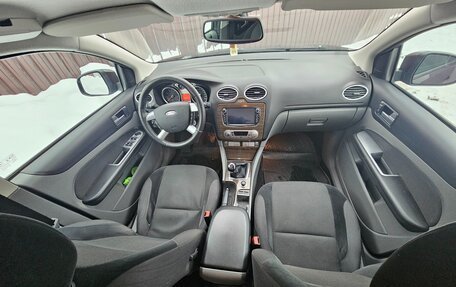 Ford Focus II рестайлинг, 2008 год, 420 000 рублей, 8 фотография