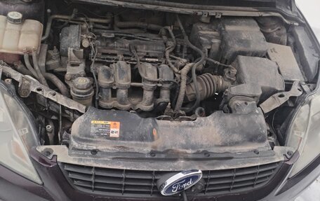 Ford Focus II рестайлинг, 2008 год, 420 000 рублей, 7 фотография