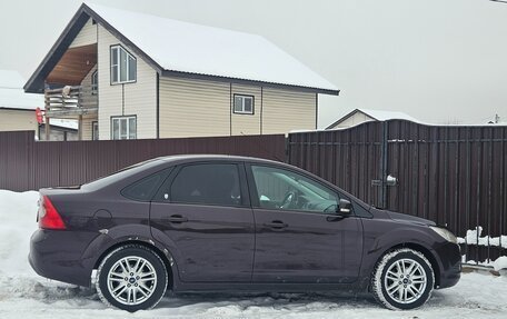 Ford Focus II рестайлинг, 2008 год, 420 000 рублей, 3 фотография