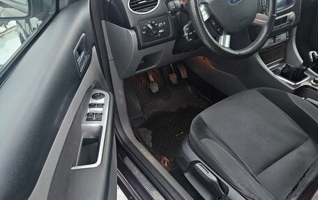 Ford Focus II рестайлинг, 2008 год, 420 000 рублей, 15 фотография