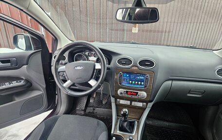 Ford Focus II рестайлинг, 2008 год, 420 000 рублей, 9 фотография