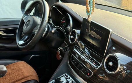 Mercedes-Benz V-Класс, 2016 год, 6 650 000 рублей, 2 фотография