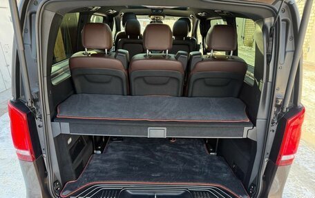 Mercedes-Benz V-Класс, 2016 год, 6 650 000 рублей, 7 фотография