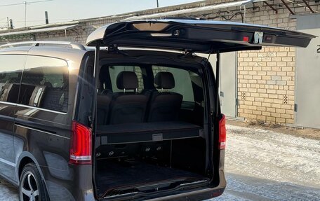 Mercedes-Benz V-Класс, 2016 год, 6 650 000 рублей, 13 фотография