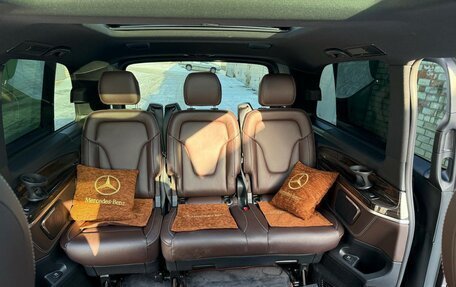 Mercedes-Benz V-Класс, 2016 год, 6 650 000 рублей, 15 фотография