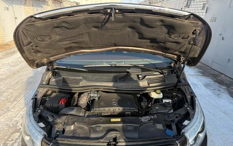 Mercedes-Benz V-Класс, 2016 год, 6 650 000 рублей, 21 фотография