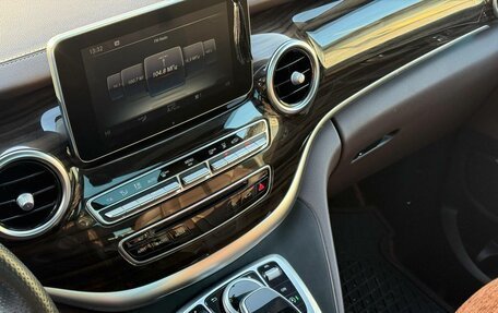 Mercedes-Benz V-Класс, 2016 год, 6 650 000 рублей, 30 фотография