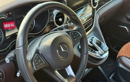 Mercedes-Benz V-Класс, 2016 год, 6 650 000 рублей, 28 фотография