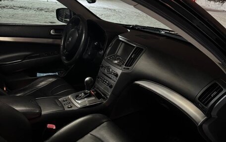 Infiniti G, 2012 год, 1 320 000 рублей, 6 фотография