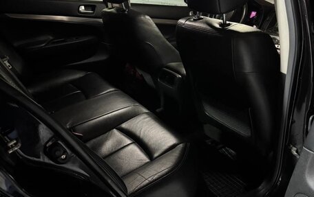 Infiniti G, 2012 год, 1 320 000 рублей, 7 фотография