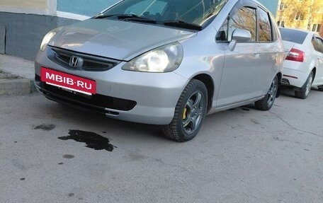 Honda Fit III, 2001 год, 330 000 рублей, 9 фотография