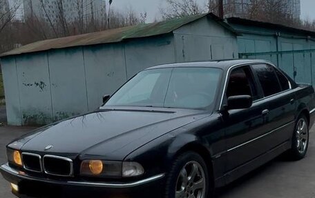 BMW 7 серия, 1999 год, 550 000 рублей, 4 фотография