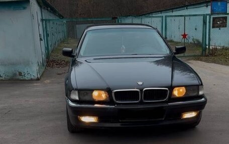 BMW 7 серия, 1999 год, 550 000 рублей, 5 фотография