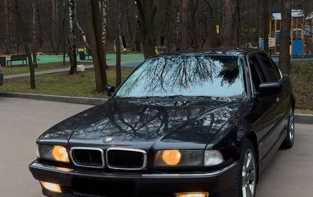 BMW 7 серия, 1999 год, 550 000 рублей, 3 фотография