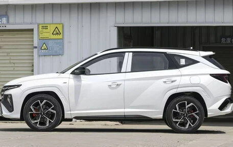 Hyundai Tucson, 2026 год, 4 135 000 рублей, 2 фотография