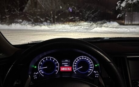 Infiniti G, 2012 год, 1 320 000 рублей, 8 фотография