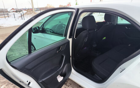 Skoda Rapid I, 2017 год, 1 200 000 рублей, 12 фотография