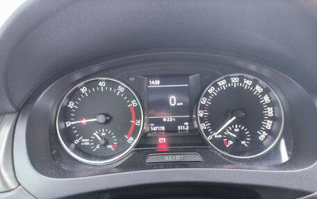 Skoda Rapid I, 2017 год, 1 200 000 рублей, 8 фотография