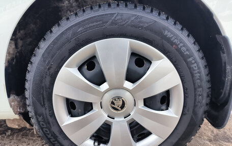 Skoda Rapid I, 2017 год, 1 200 000 рублей, 17 фотография