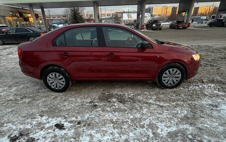 Skoda Rapid I, 2017 год, 999 999 рублей, 4 фотография