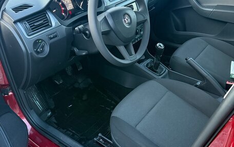 Skoda Rapid I, 2017 год, 999 999 рублей, 8 фотография