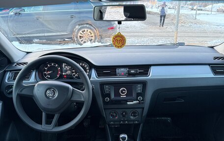 Skoda Rapid I, 2017 год, 999 999 рублей, 9 фотография