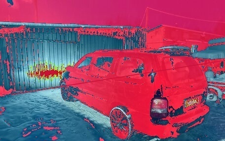 KIA Carnival III, 2005 год, 1 100 000 рублей, 5 фотография