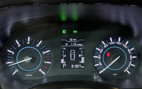 Chery Tiggo 3 I, 2019 год, 1 110 000 рублей, 11 фотография