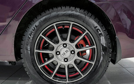 Hyundai Solaris II рестайлинг, 2012 год, 650 000 рублей, 18 фотография