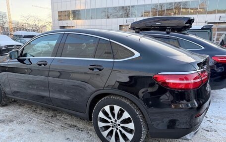 Mercedes-Benz GLC Coupe, 2018 год, 3 390 000 рублей, 2 фотография