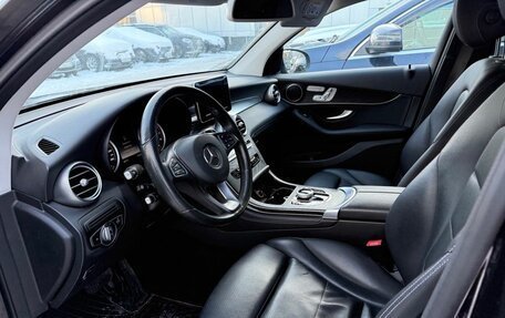 Mercedes-Benz GLC Coupe, 2018 год, 3 390 000 рублей, 5 фотография