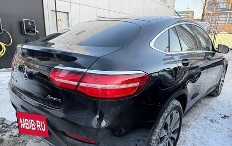 Mercedes-Benz GLC Coupe, 2018 год, 3 390 000 рублей, 3 фотография