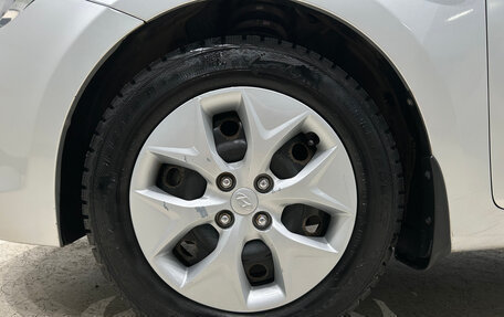 Hyundai Solaris II рестайлинг, 2015 год, 849 000 рублей, 11 фотография