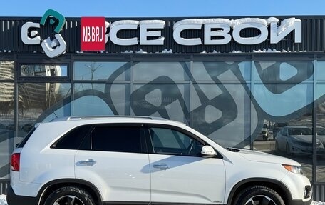 KIA Sorento II рестайлинг, 2012 год, 1 497 000 рублей, 8 фотография