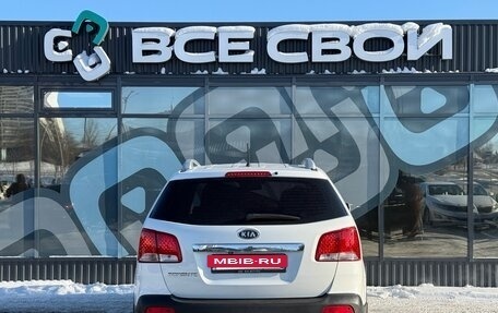 KIA Sorento II рестайлинг, 2012 год, 1 497 000 рублей, 6 фотография