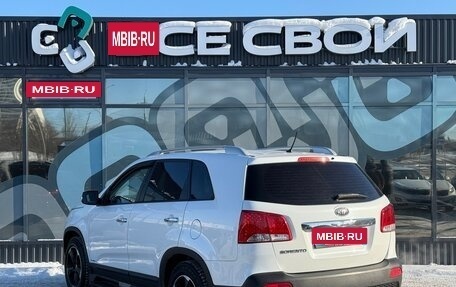 KIA Sorento II рестайлинг, 2012 год, 1 497 000 рублей, 3 фотография