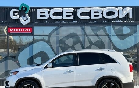 KIA Sorento II рестайлинг, 2012 год, 1 497 000 рублей, 9 фотография