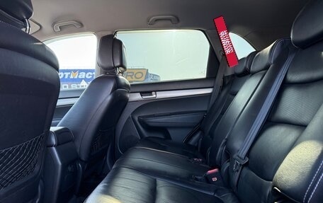 KIA Sorento II рестайлинг, 2012 год, 1 497 000 рублей, 21 фотография