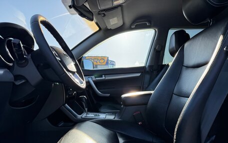 KIA Sorento II рестайлинг, 2012 год, 1 497 000 рублей, 24 фотография