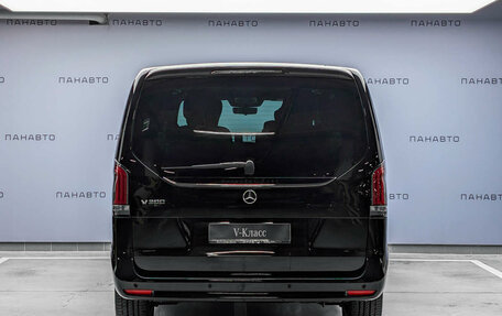Mercedes-Benz V-Класс, 2025 год, 12 400 000 рублей, 4 фотография