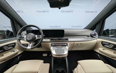 Mercedes-Benz V-Класс, 2025 год, 12 400 000 рублей, 10 фотография