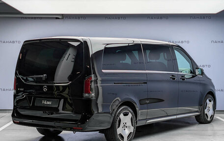 Mercedes-Benz V-Класс, 2025 год, 12 400 000 рублей, 3 фотография