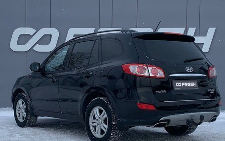 Hyundai Santa Fe III рестайлинг, 2011 год, 1 300 000 рублей, 2 фотография