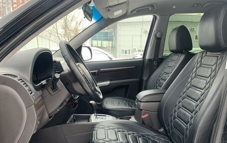 Hyundai Santa Fe III рестайлинг, 2011 год, 1 300 000 рублей, 10 фотография