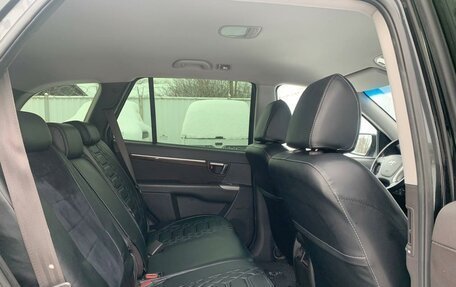 Hyundai Santa Fe III рестайлинг, 2011 год, 1 300 000 рублей, 7 фотография