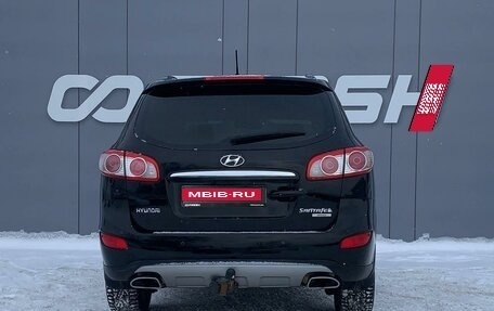 Hyundai Santa Fe III рестайлинг, 2011 год, 1 300 000 рублей, 4 фотография